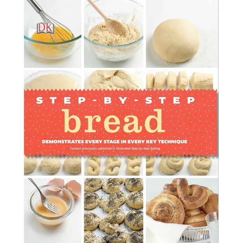 Step-by-Step Bread