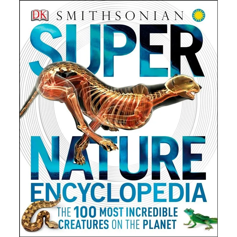 Super Nature Encyclopedia