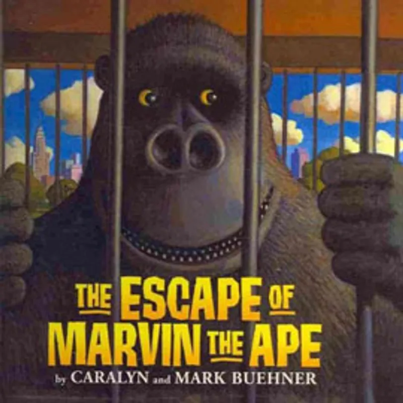ESCAPE OF MARVIN THE APE, THE