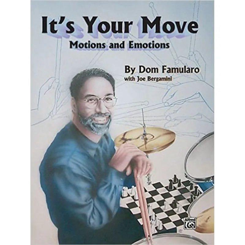 IT'S YOUR MOVE