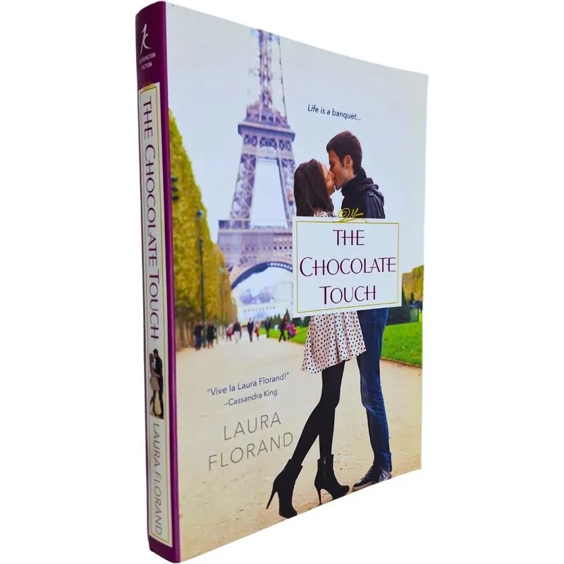 The Chocolate Touch: Life Is A Banquet... Laura Florand