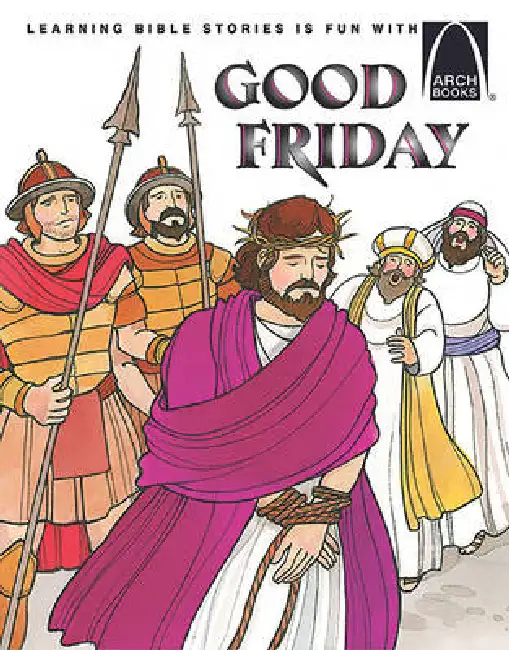 Good Friday - Arch Books Paperback