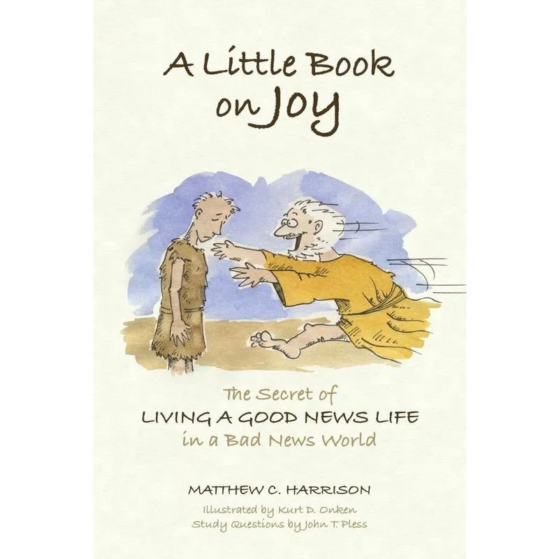 Livro Little Book on Joy
