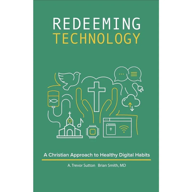 Livro Concordia Publishing House Redeeming Technology
