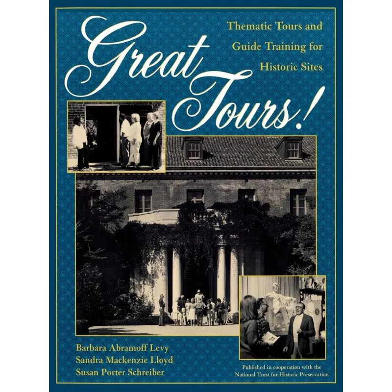 Great Tours!