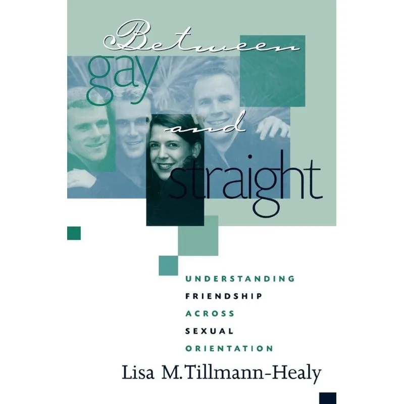 Between Gay and Straight