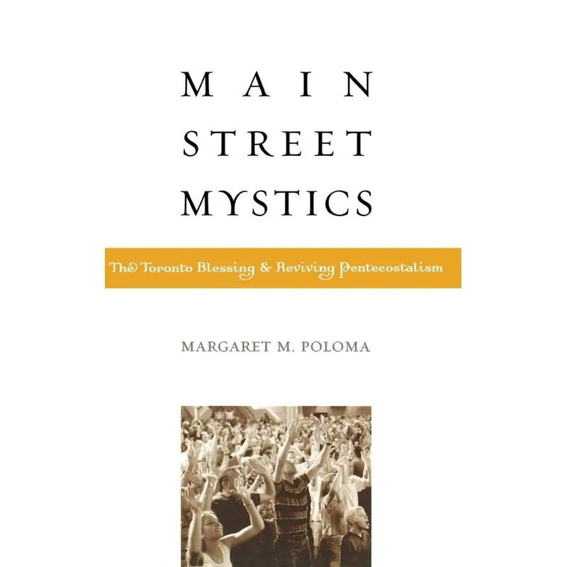 Main Street Mystics