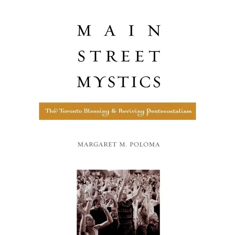 Main Street Mystics