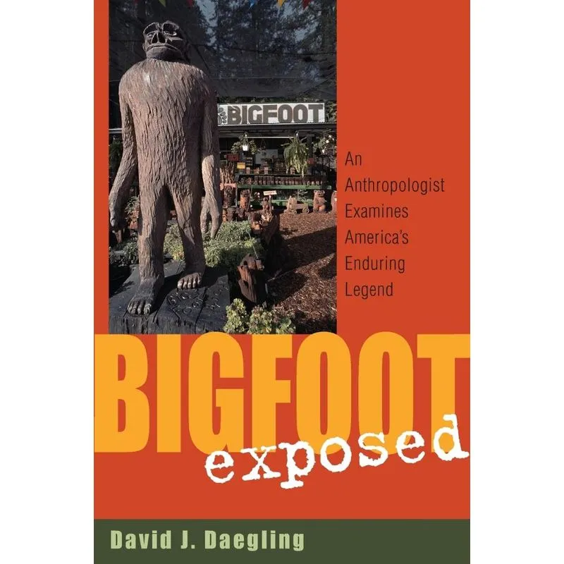 Bigfoot Exposed