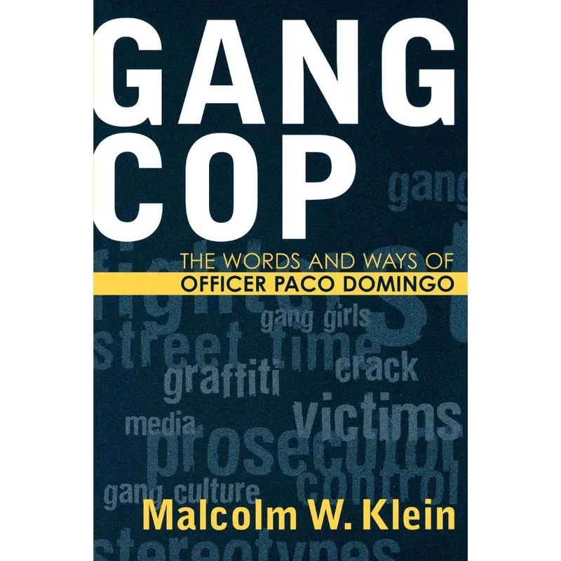 Gang Cop