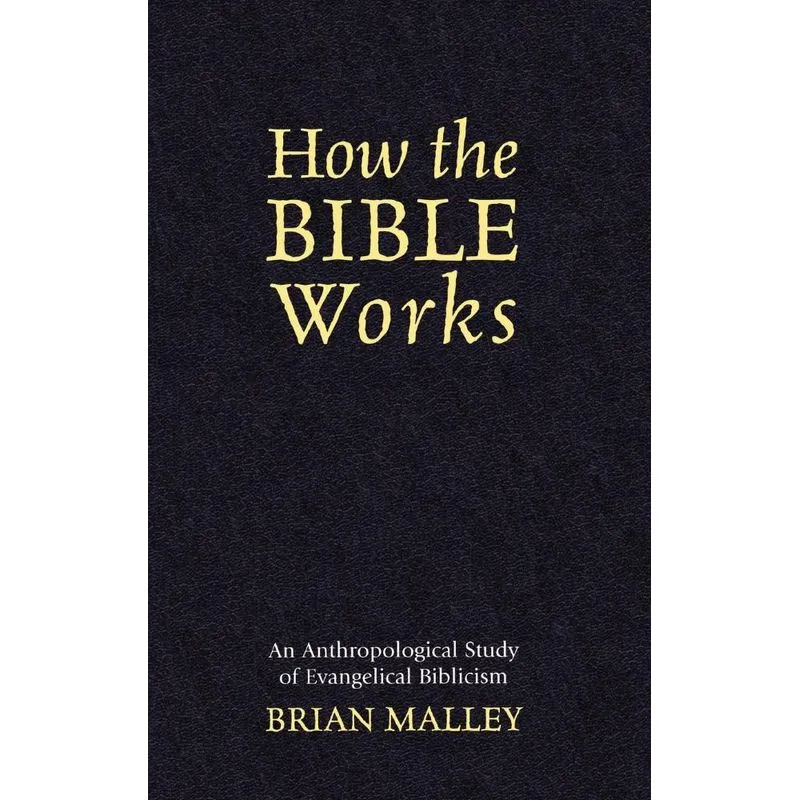 How the Bible Works
