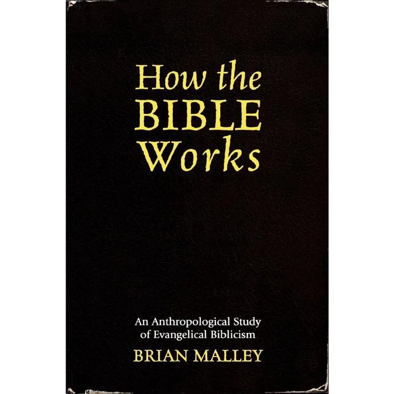 How the Bible Works