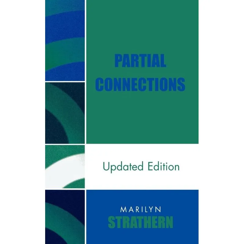 Livro Partial Connections, Updated Edition