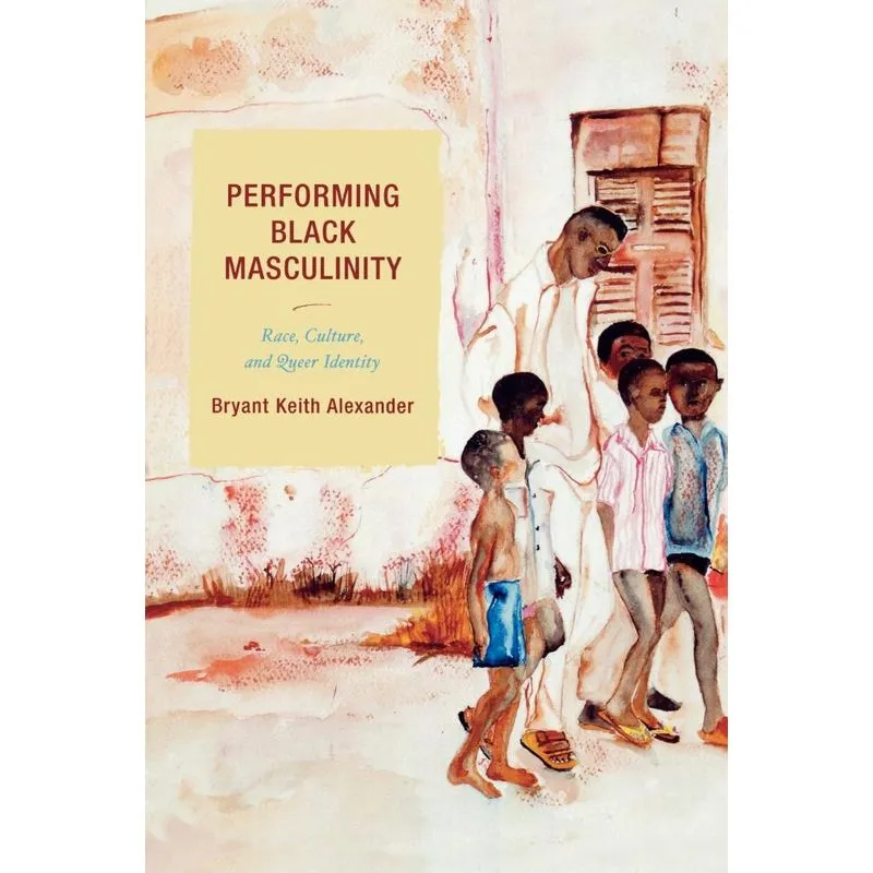 Performing Black Masculinity