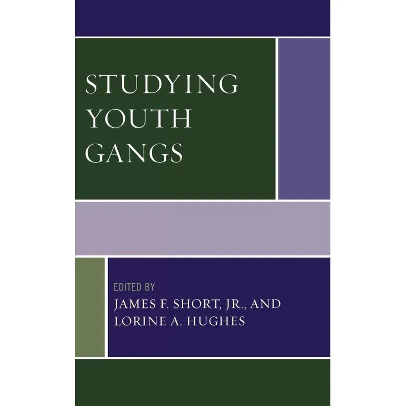 Studying Youth Gangs