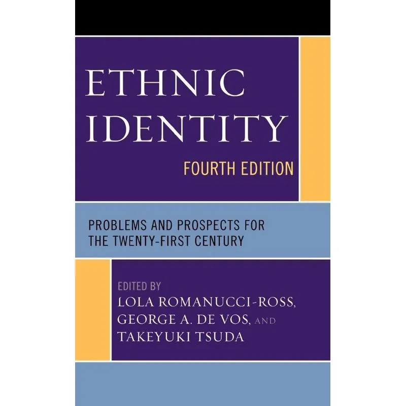 Ethnic Identity
