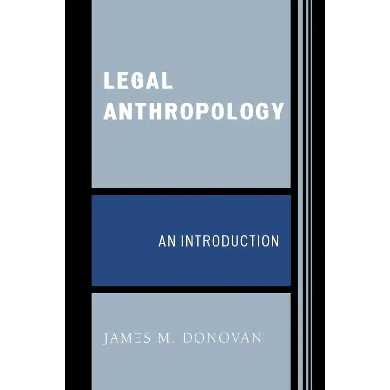 Legal Anthropology