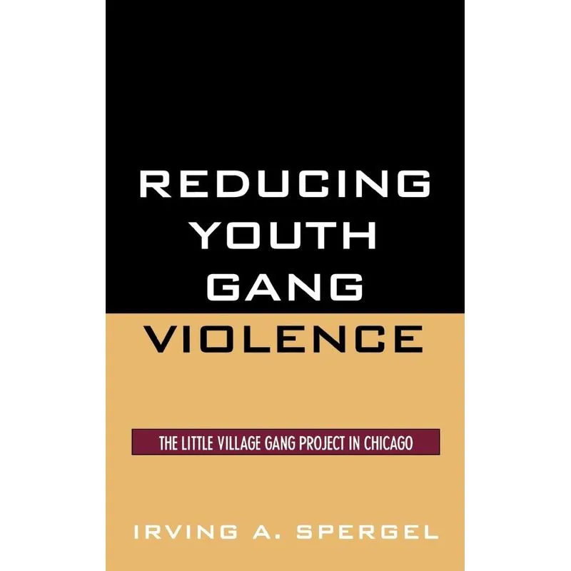 Reducing Youth Gang Violence
