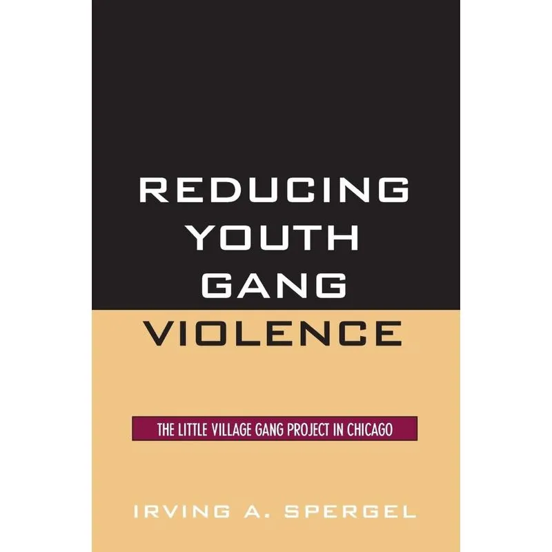 Reducing Youth Gang Violence