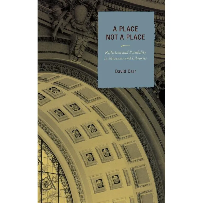 A Place Not a Place