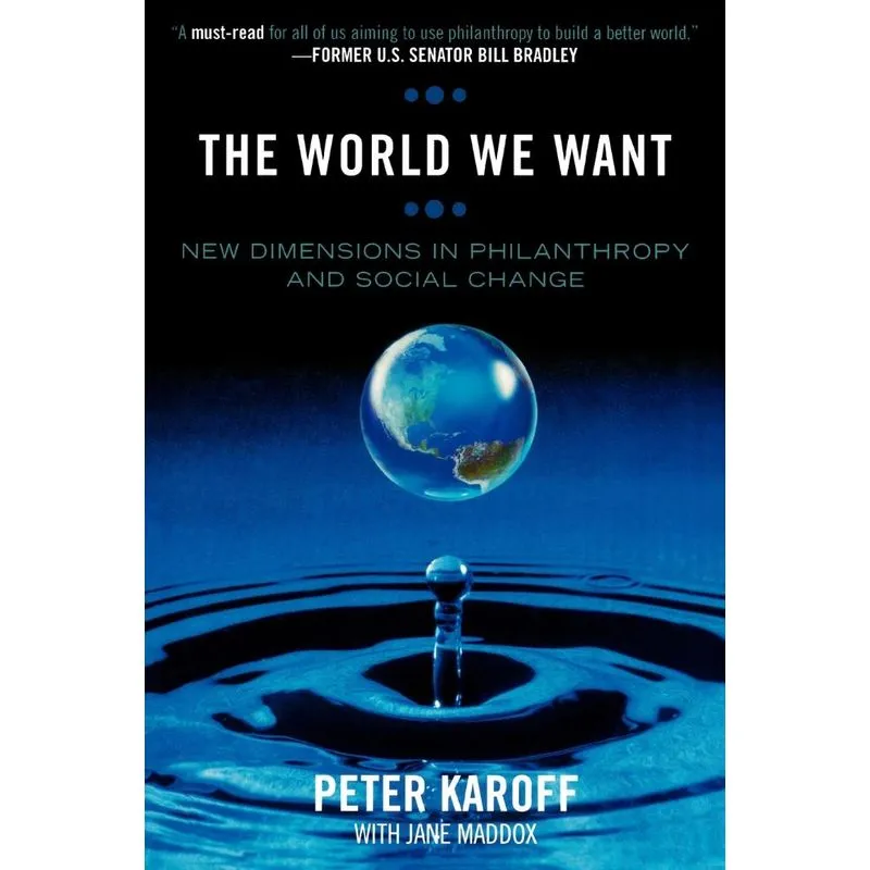 The World We Want