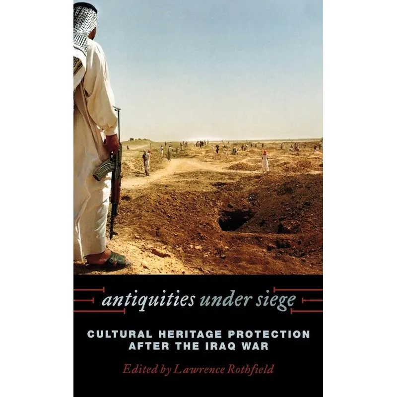 Antiquities under Siege