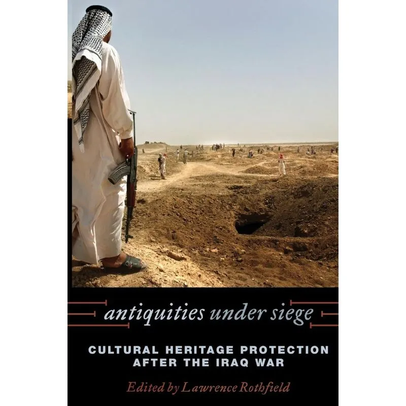 Antiquities under Siege