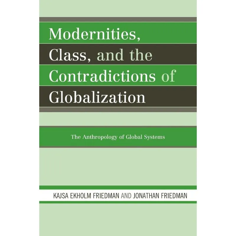 Modernities Class Contradict Gpb