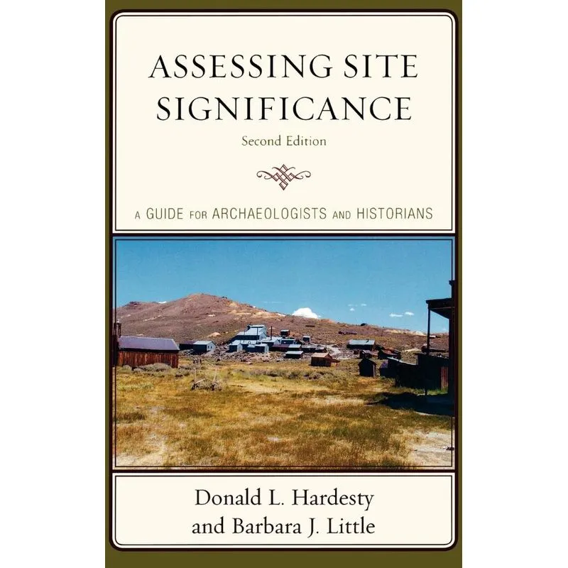 Assessing Site Significance