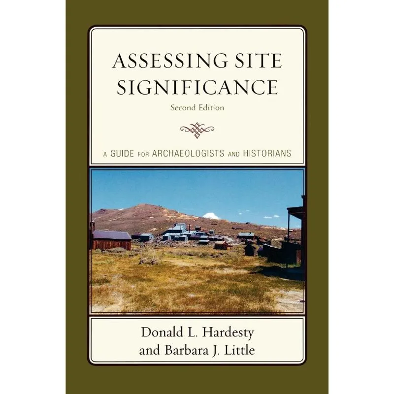 Assessing Site Significance