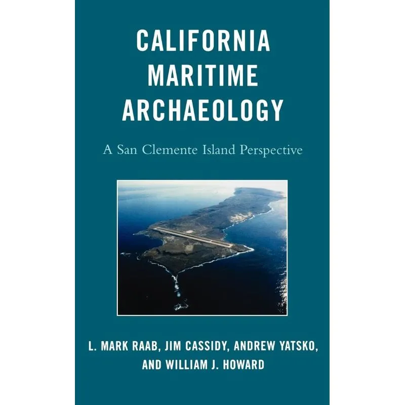 California Maritime Archaeology