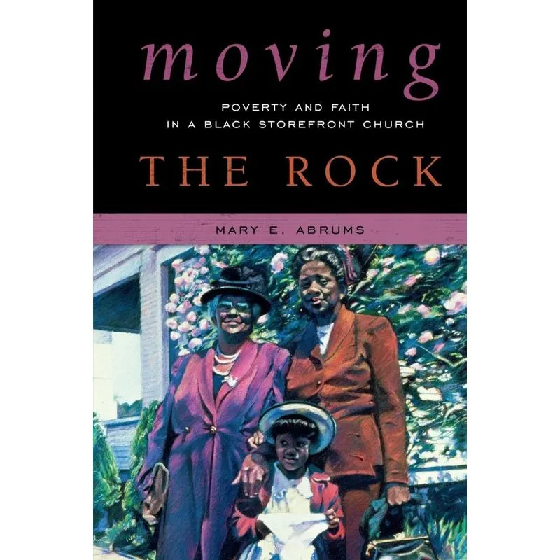 Moving the Rock