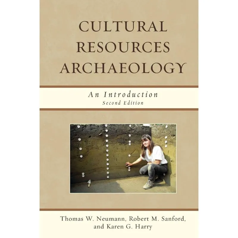 Cultural Resources Archaeology