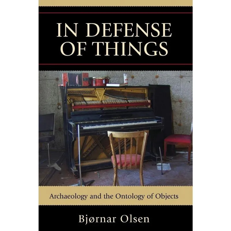 In Defense of Things