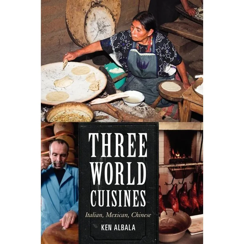 Three World Cuisines