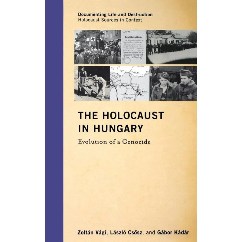 The Holocaust in Hungary