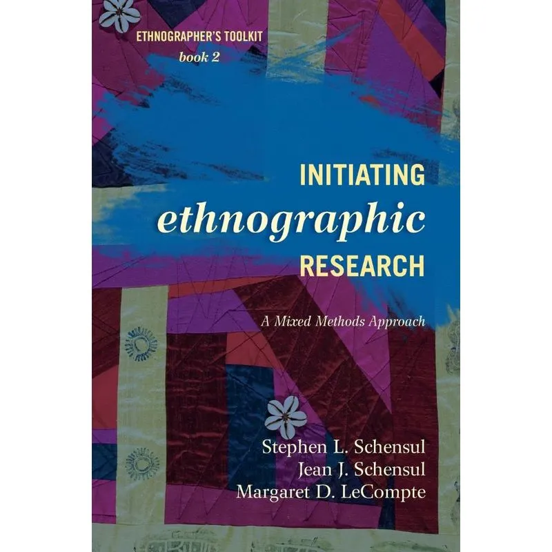 Initiating Ethnographic Research