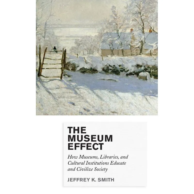 Livro The Museum Effect