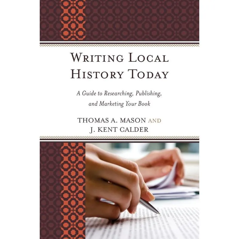Writing Local History Today