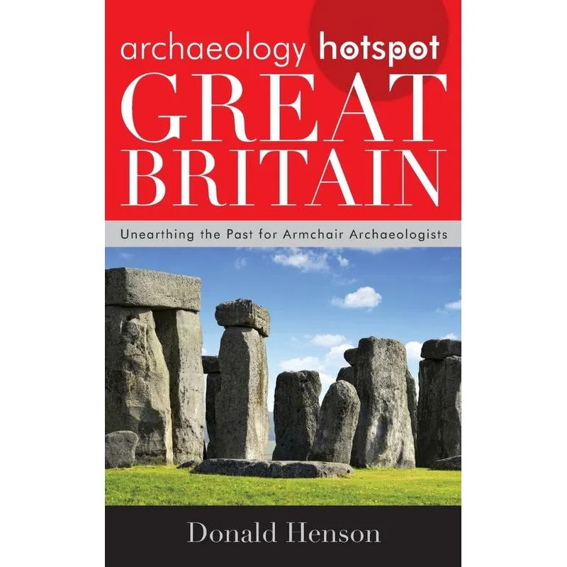 Archaeology Hotspot Great Britain