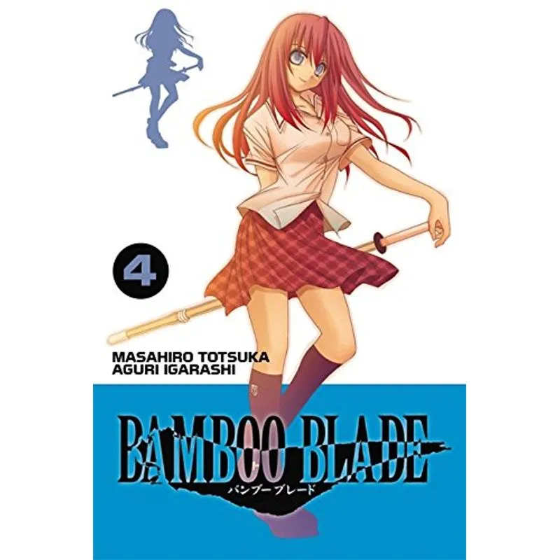BAMBOO BLADE - VOL. 4