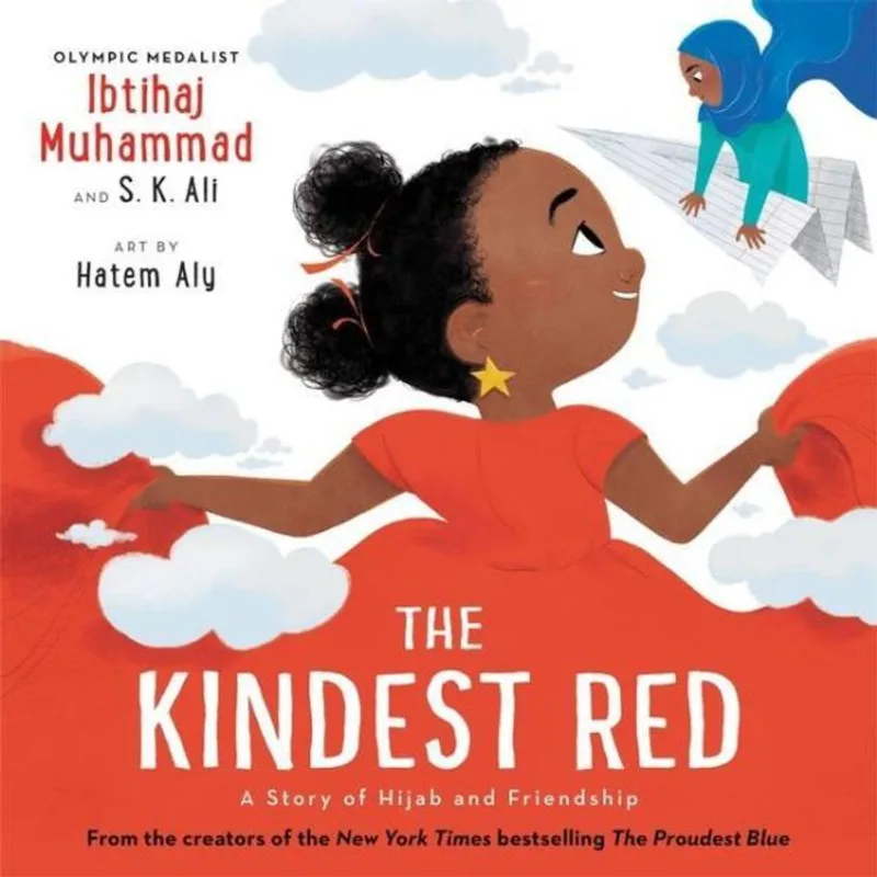THE KINDEST RED