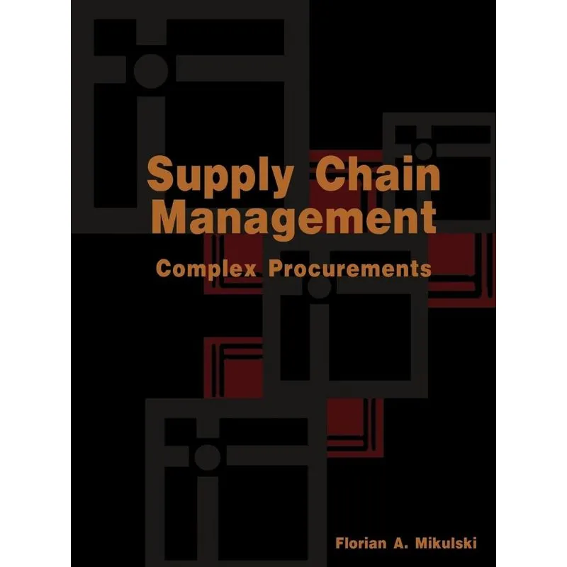 Supply Chain Management