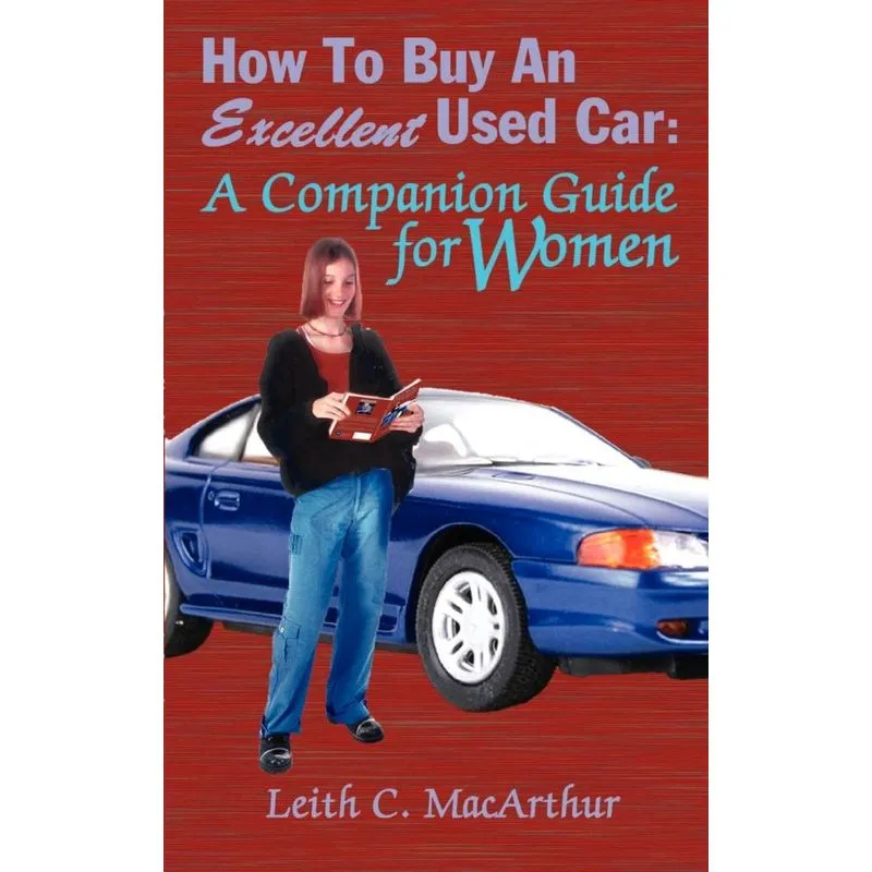 How to Buy an Excellent Used Car