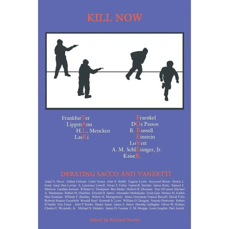Kill Now, Talk Forever