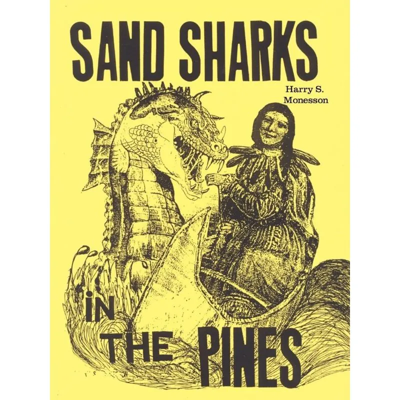 Sand Sharks in the Pines