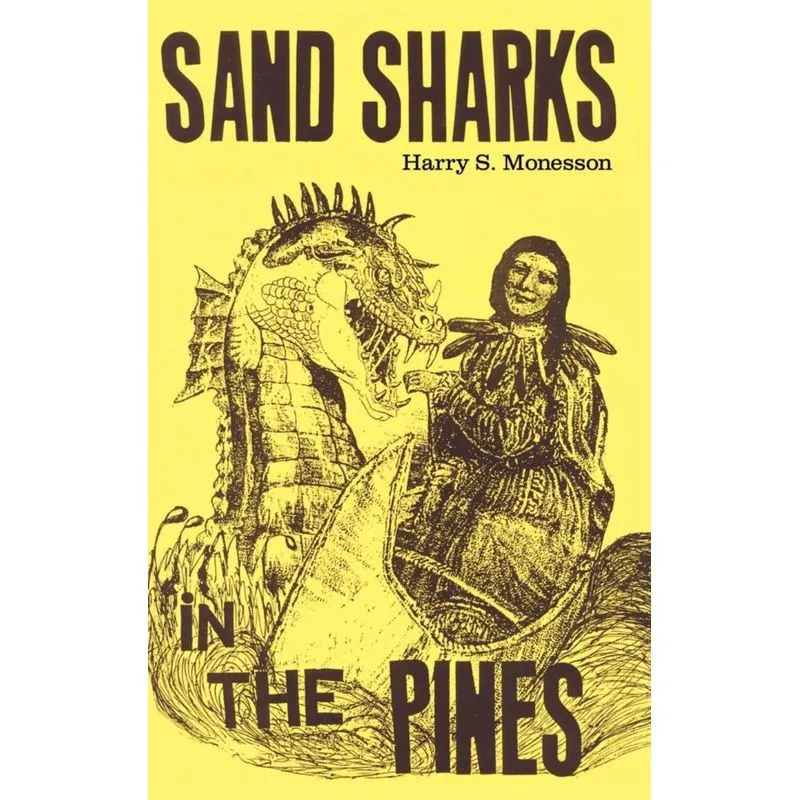 Sand Sharks in the Pines