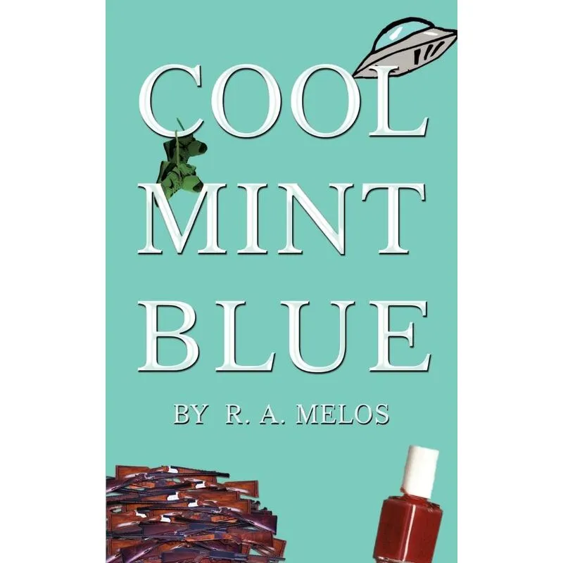 Cool Mint Blue