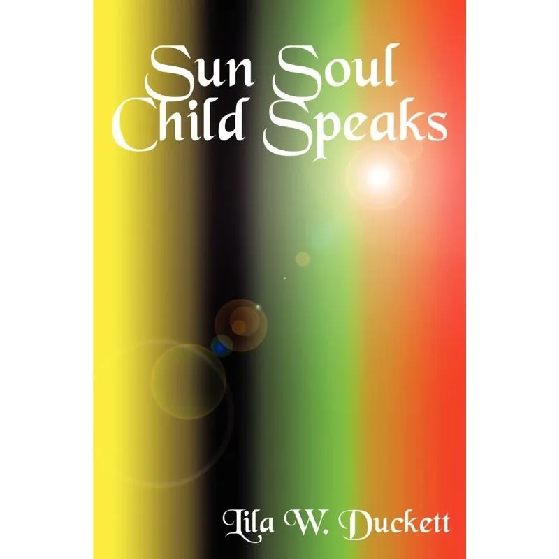 Sun Soul Child Speaks