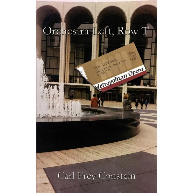 Orchestra Left, Row T